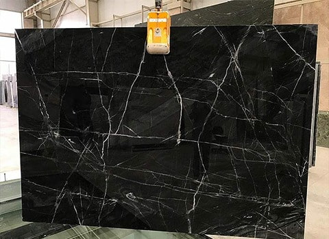 تصویر 2 از سرامیک پرسلان مشکی نما با استاندارد جهانی